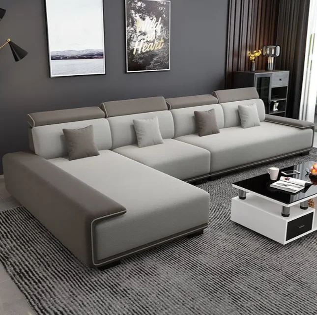 High quality luxury living room sofa Italian style sofa set modern design sofa set furniture