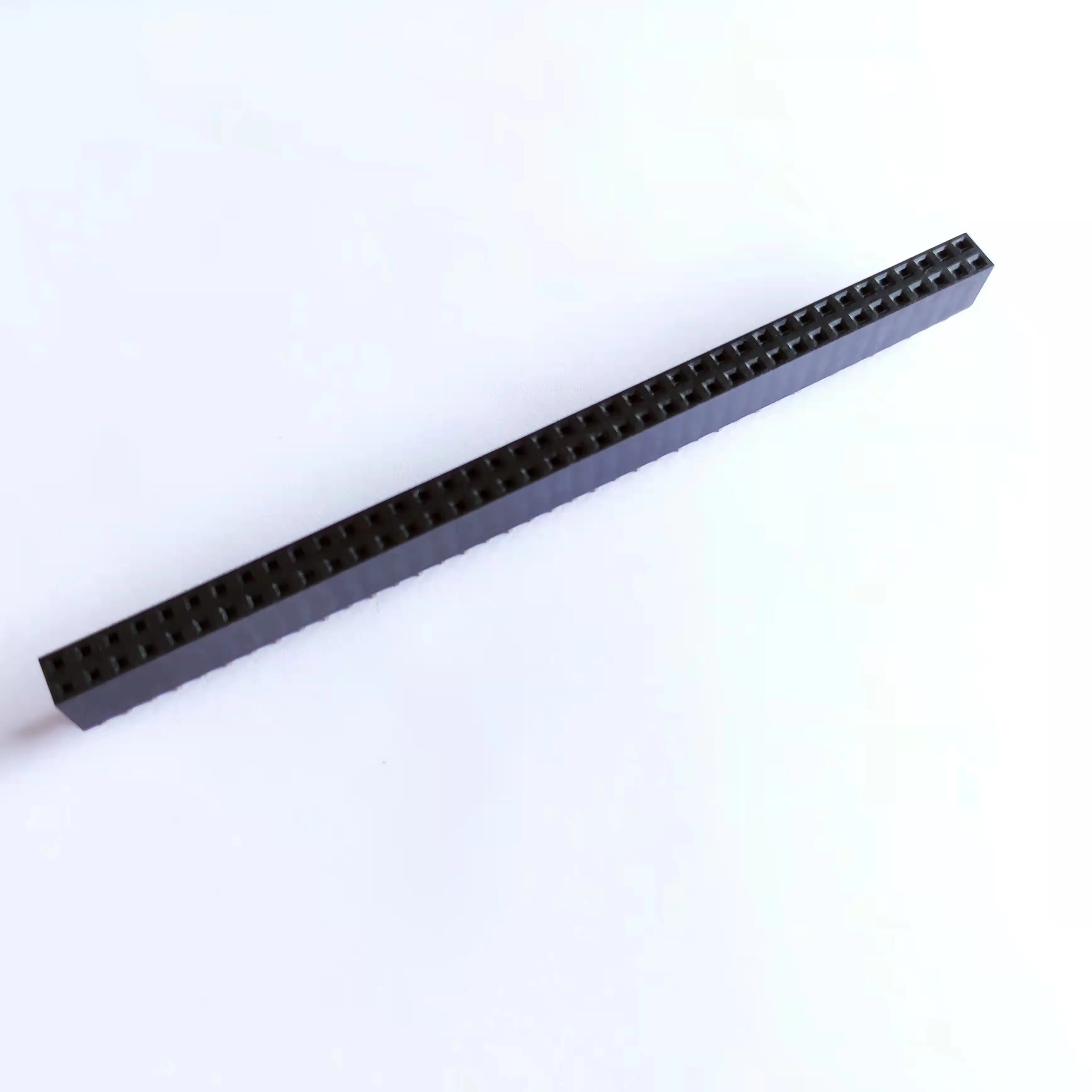2.54mm pitch 1x40 single 3pin row female header connectors pin female header connector,SMT 3 pin connector,50 pin socket header
