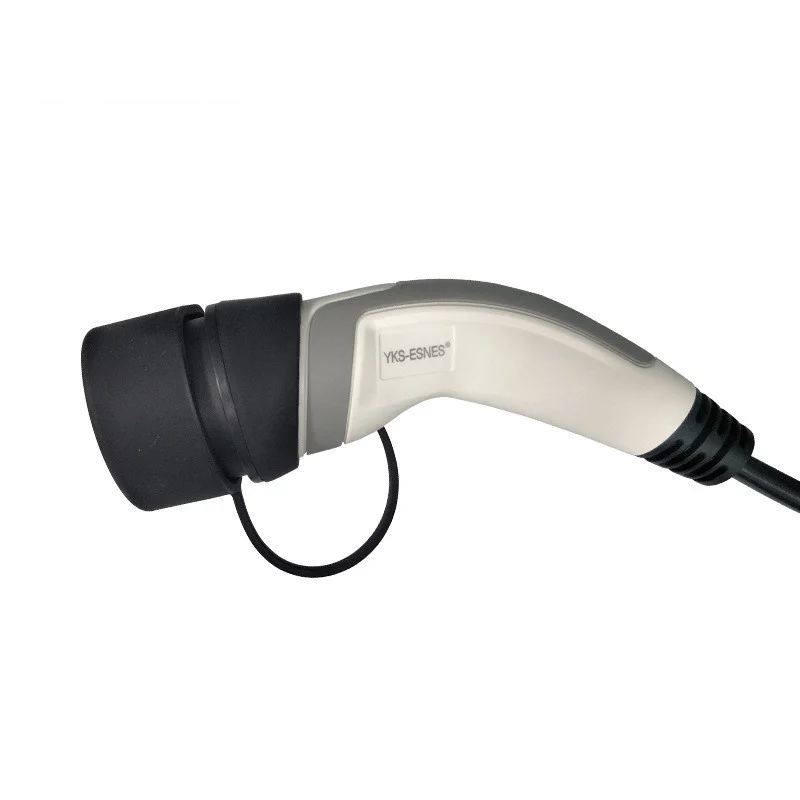 High Quality 16A EN 61851 Plug Portable EV Charging Box Car Charger Cables Type2 EV Charger Cable