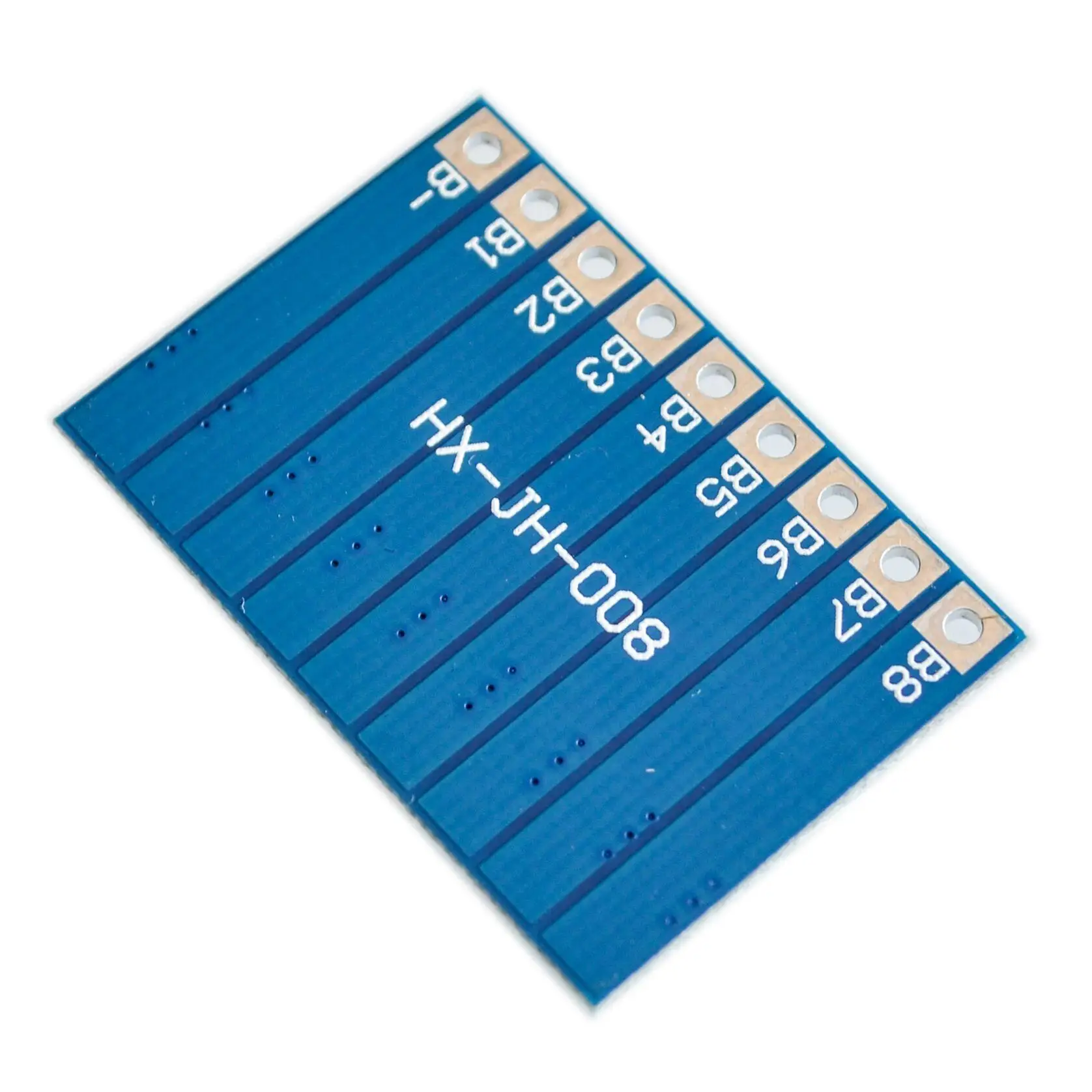 5S 21V 4.2V Balance Function Protection Board 68mA 5S Li-ion Lipo Battery Lithium 18650 Batteries Balanced Module BMS PCB