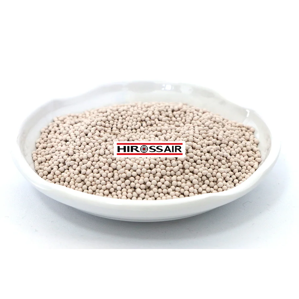  Hiross Sodium molecular sieve 13x sodium based 0.4mm to