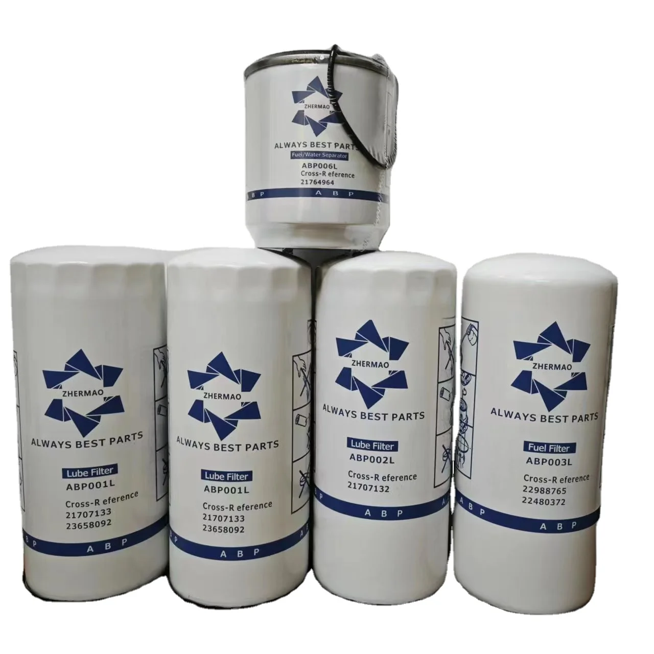 hot sale  Filters 21707133 Oil Filter for  21707132 85137594