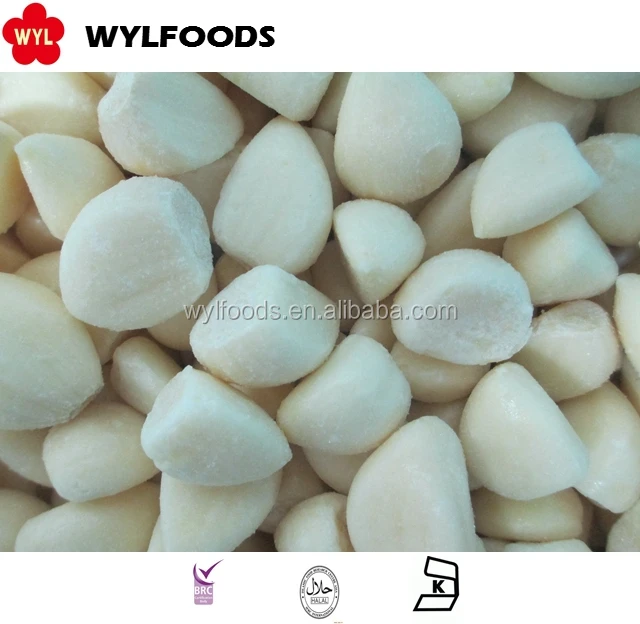 2024 New Crop IQF Frozen Garlic and Diced Vegetables Freshness Packed for Your Kitchen
