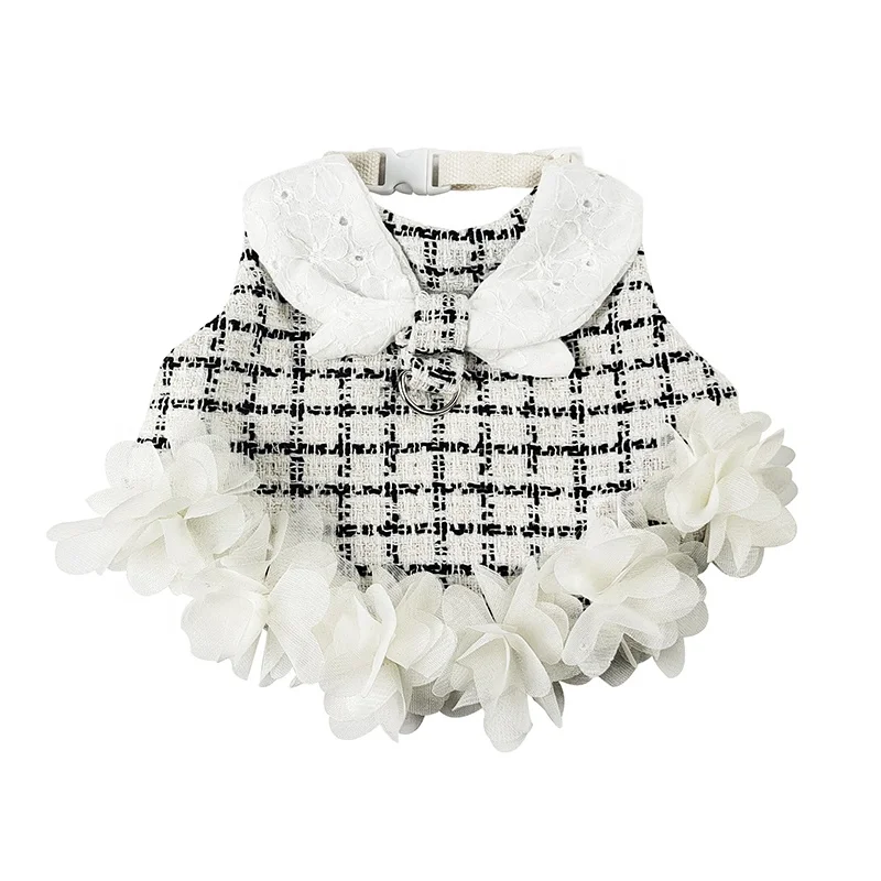 Adjustable Small Fragrance Clothes Traction Rope Rabbit Carrier Pet Set For Ferret Guinea Pig Rabbit Hamster Clothes Accessories