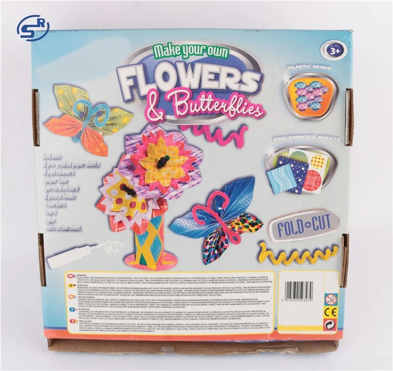 Sunrise Manufacturers Wholesale Diy Craft Kit For Kids