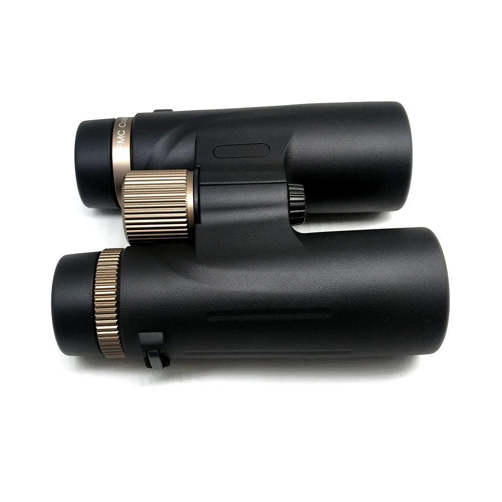 8X42 Binoculars Telescope Powerful Long Range BAK9 Prism For Hunting Outdoor Camping IPX56 Waterproof