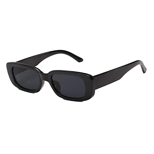 Classic Retro Cheap Rectangle Sunglasses 2024 Custom Fashion Designer Vintage Square gafas de sol Narrow Square Frame
