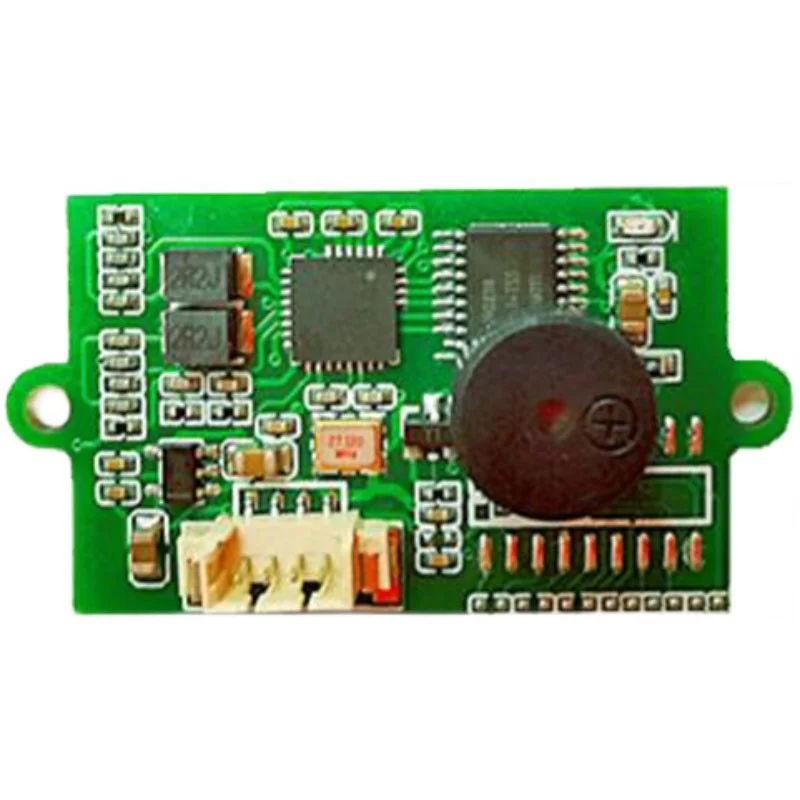 Taidacent RFID Proximity Card Reader Module Smart Access Control Door IC Card Reader Writing S50 Label Serial Port RS485 232 TTL