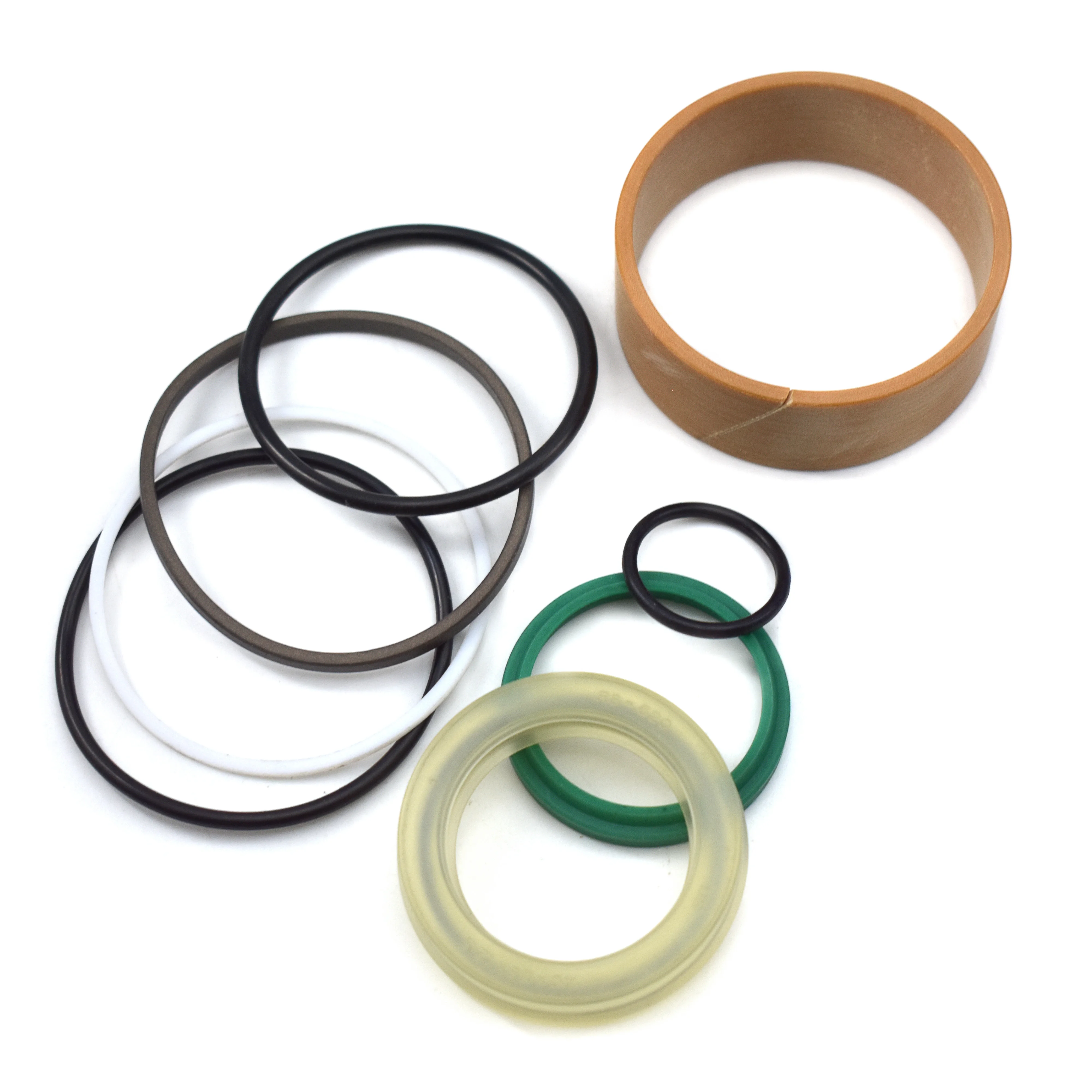 HS-3DX-TILT-332Y-3543-40-70 Seal Kit HS-3DX-TILT-332Y-3543-40-70 Model Excavator Repair Kit HYDRAULIC Seals
