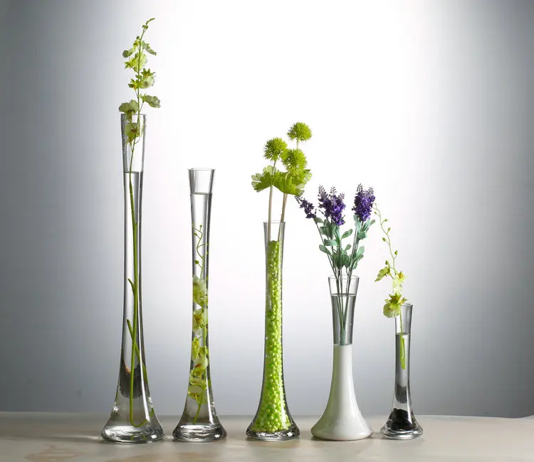 200ml gorgeous wine and martini glass vases wholesale