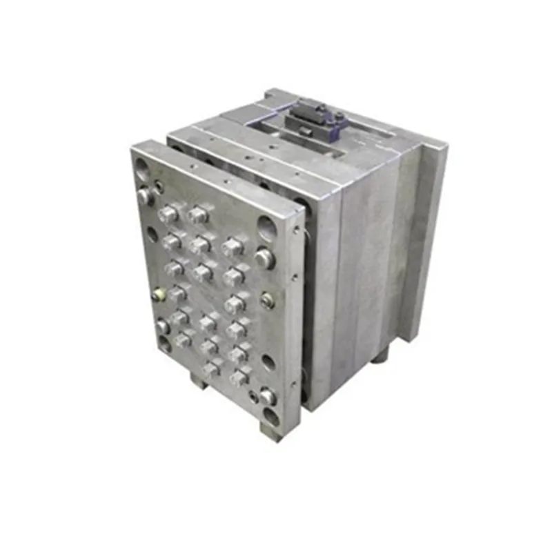 Высококачественная пластиковая пресс-форма под заказ, форма для зубной щетки