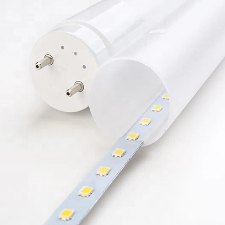 High quality glass 9w 18W LED tube lights with good price lampada t5 t8 Luz Led