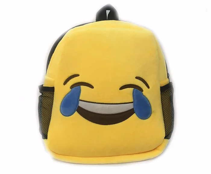 
 Мягкая плюшевая подушка CHStoy e moji  