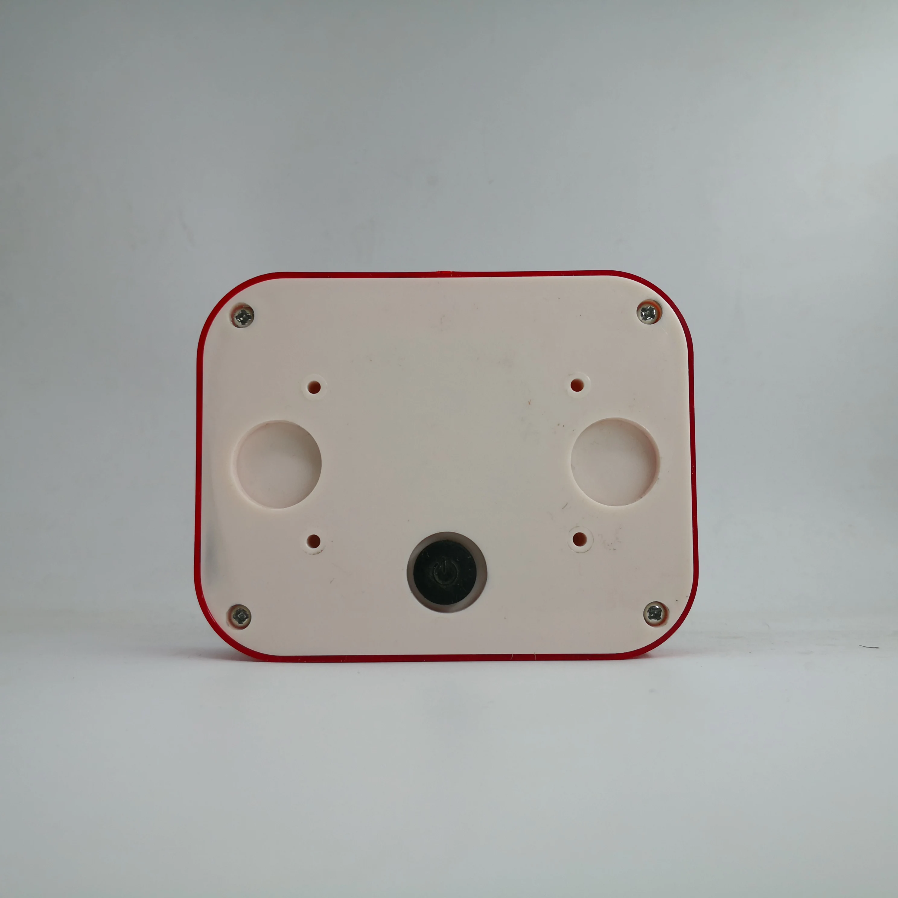 Автомобильный задний противоударный Солнечный сигнальный стробоскоп автомобильный грузовик автомобиль Ночная безопасность светодиодный Бесплатный провод задний фонарь