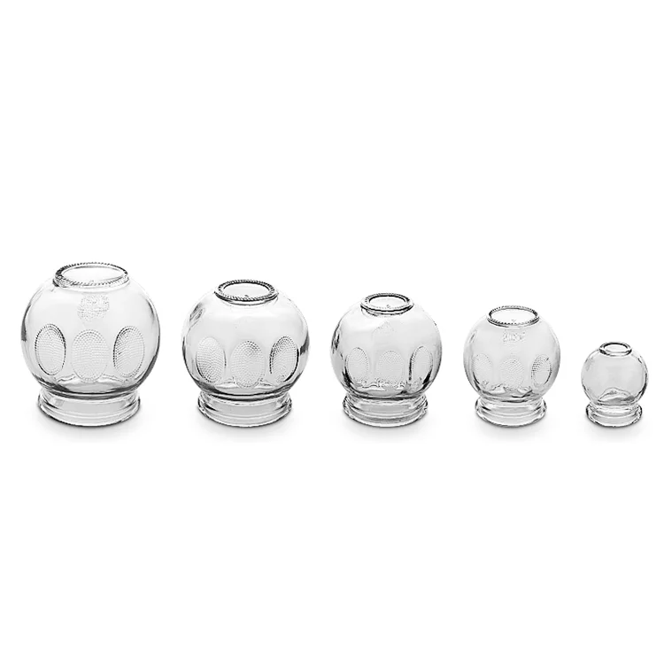 Hijama chinese cupping therapy set vacuum wholesale