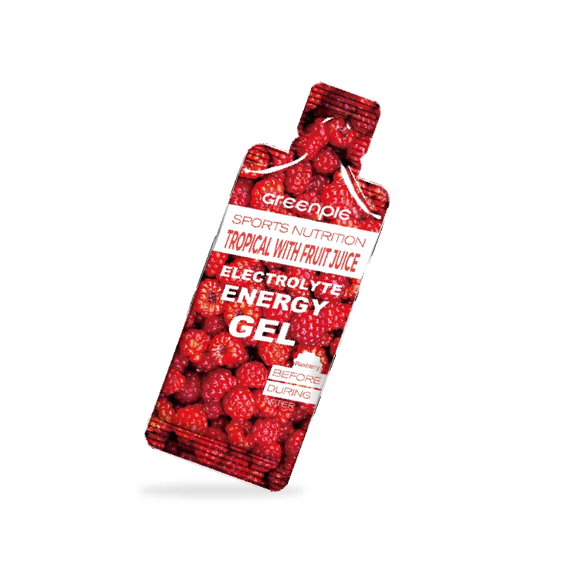 Greenpie Electrolytes Sports Nutrition Drink Supplement Workout Polymer Electrolyte Energy Gel