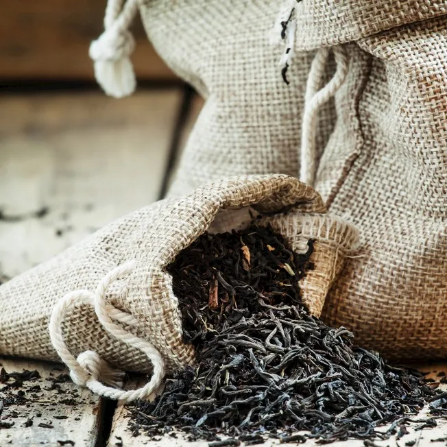 Healthcare Supplement Herbal Premium Black Tea Green Private Label Customized Weight Loss Product