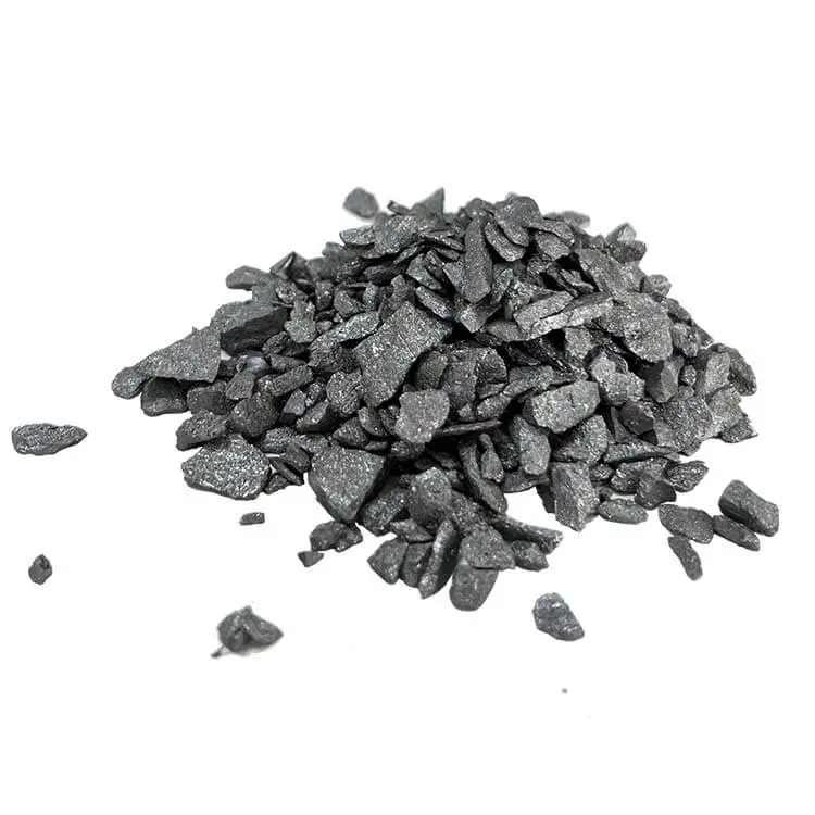 Silicon Calcium For Casting Ifesi inoculant for sale ferrosilicon inoculant industry Calcium Silicon Barium For Steelmaking