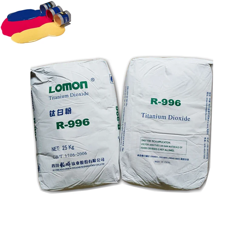 Dawn Titanium Oxid Powder Tio2 Rutile Titanium Dioxide Industrial Grade Tio2 Pigment Replace Titanium R996