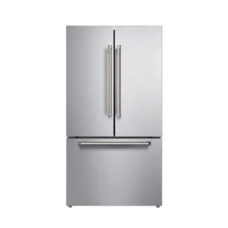 20.8 cuft Luxury French Door Refrigerators American Standard Fridge for Home OEM Wholesale Home Refrigerator