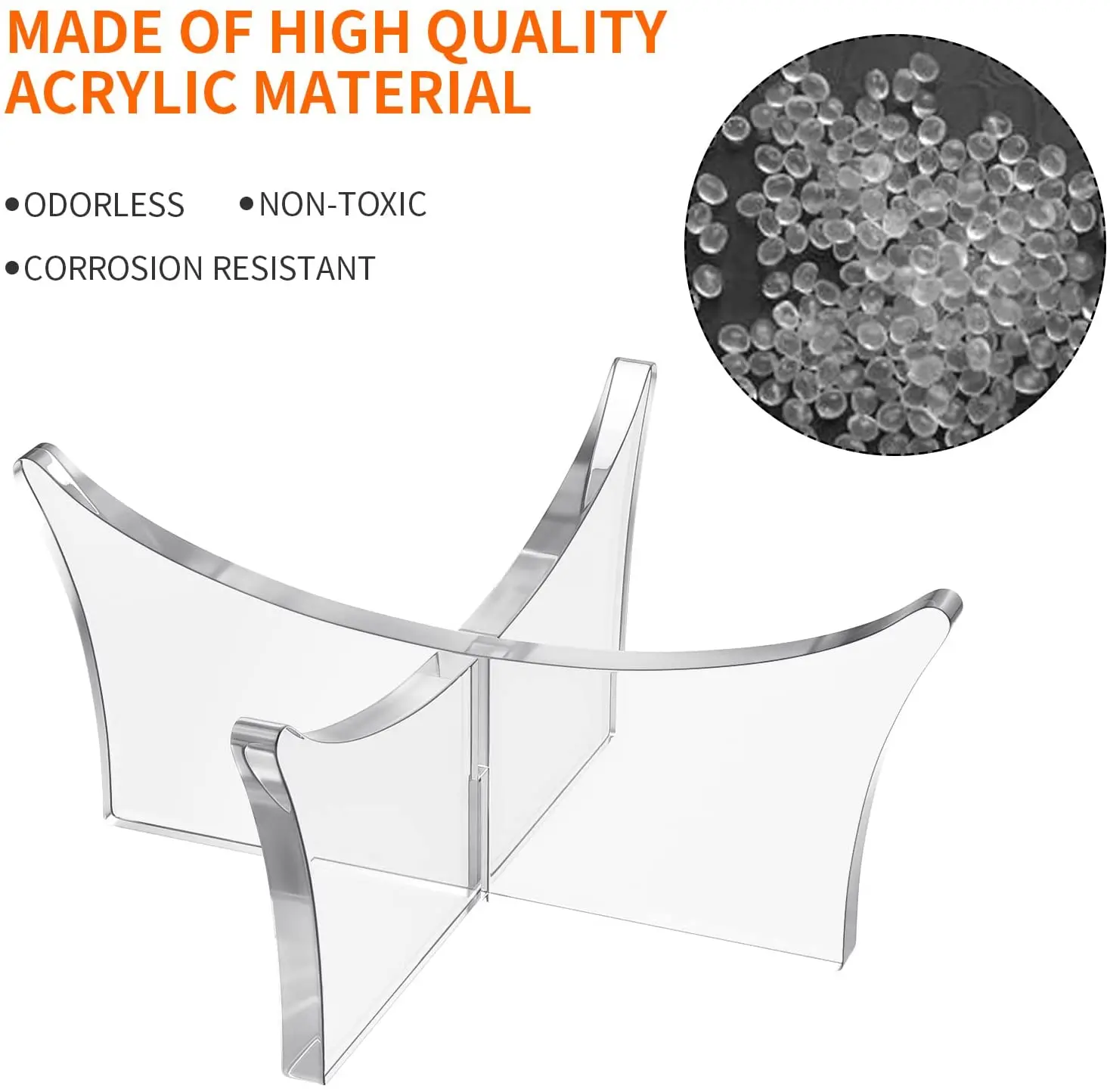 Custom Clear Acrylic Tennis Basketball Football Soccer Ball Rugby Display Holder Rack acrylic basketball football display case