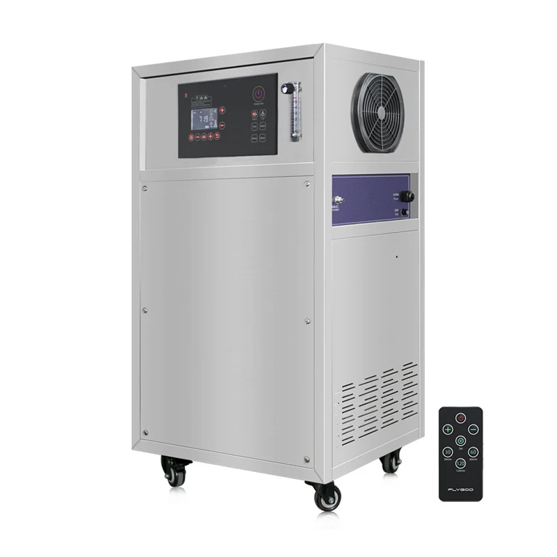 Flygoo Electrolytic o3 Pool Ozone Generator Water Air purifier Longevity Ozone Generator Price