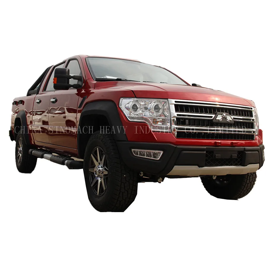 Sinomach Mini Heavy-Duty Cargo Truck New Car Tank Truck Price