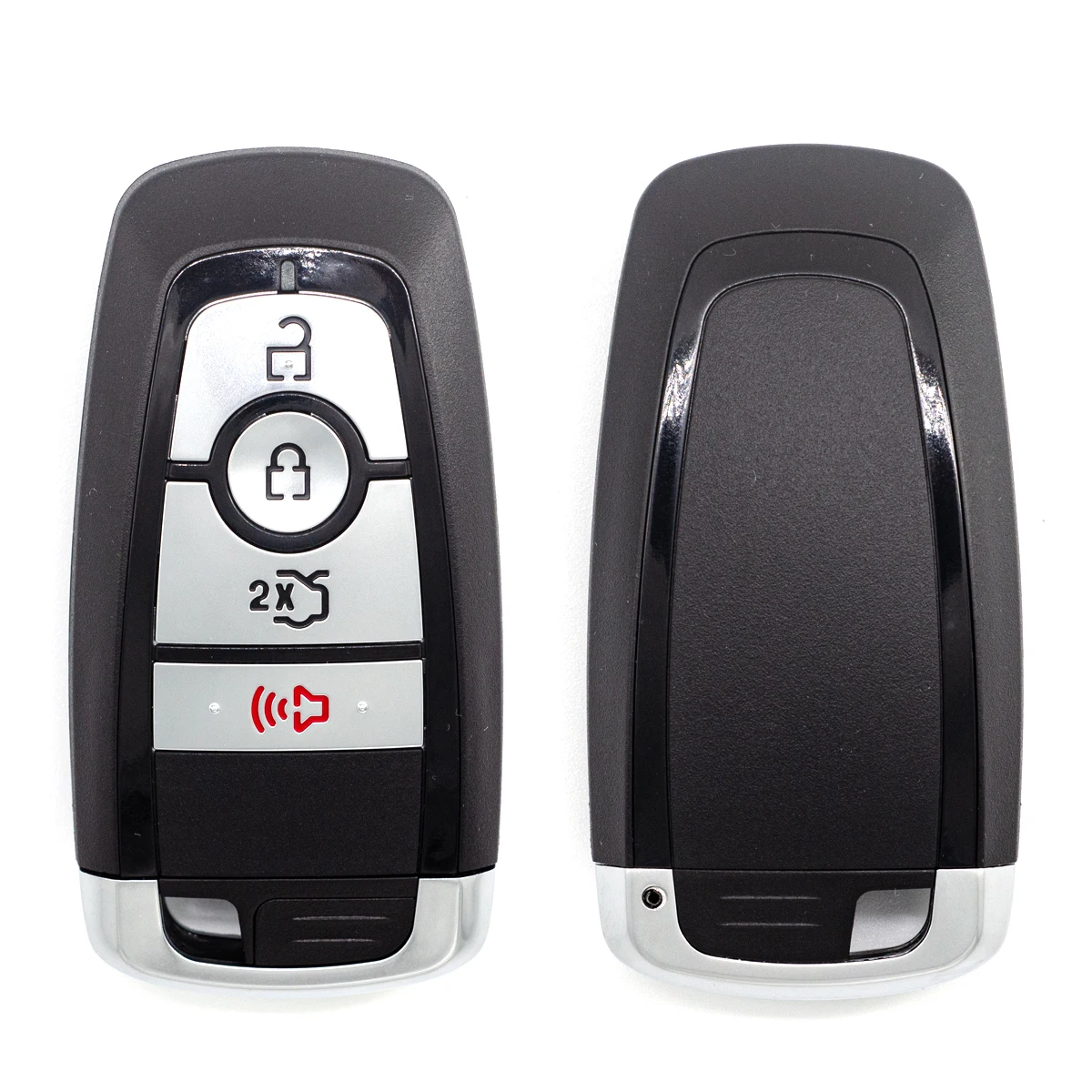 For Ford 2017-2020 4 button FSK315MHz Keyless-Go Remote Key / NCF2951F / HITAG PRO / 49 CHIP / FCC ID: M3N-A2C93142300/ HU198