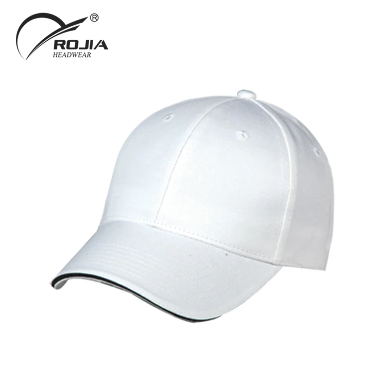 Customized cotton baseball cap blank sport baseball cap cycling cap