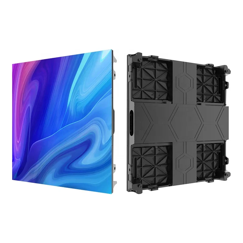 4K SMD HD P3 Full Color High Definition Fixed Indoor LED Video Wall Panel Screen Display