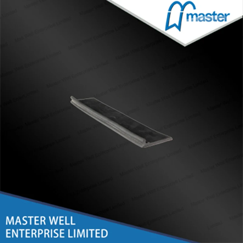 High Quality Aluminum Garage Door Parts Hardware Garage Door Seal