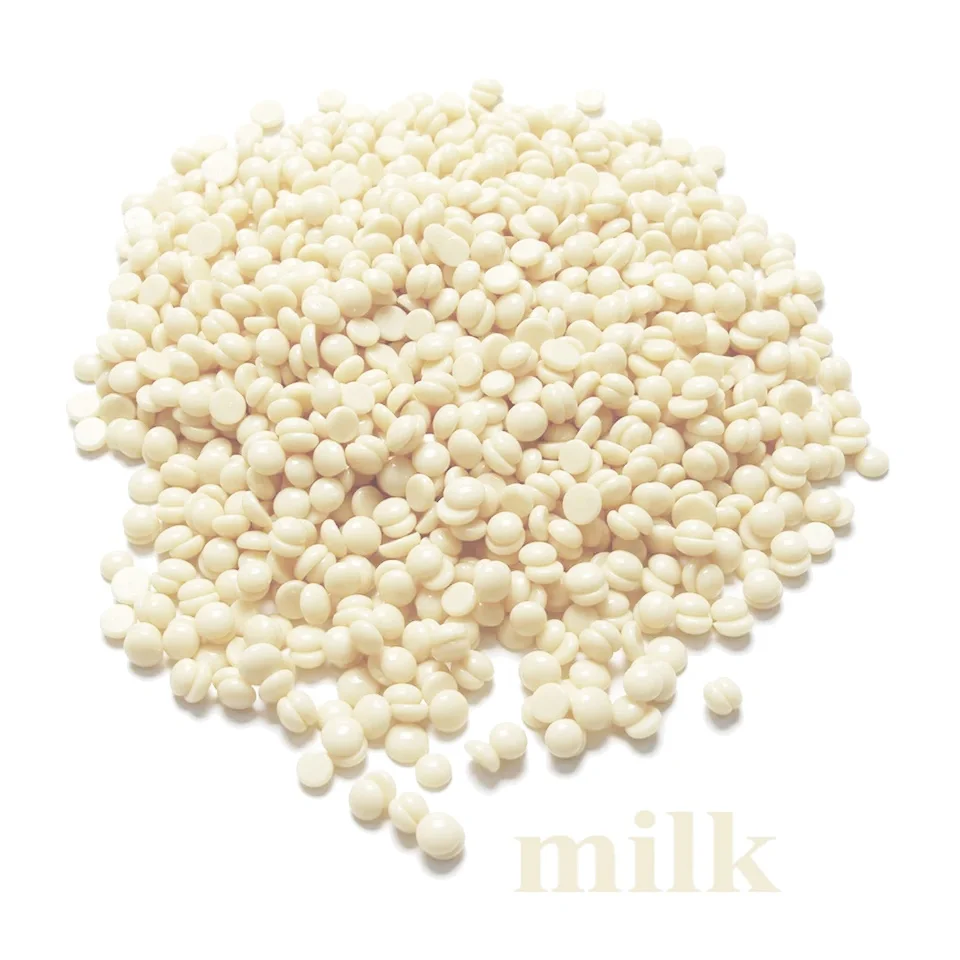 Hot Film Hard Wax Beans Solid  No Strip Wax Bead Depilatory Hair Removal for Full Body