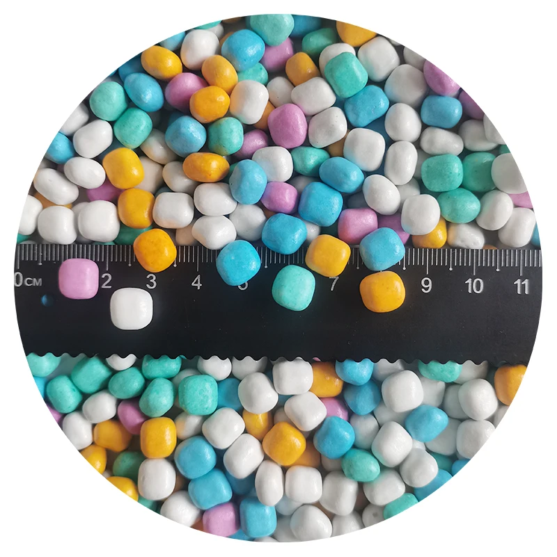 China Park  New Nano-material Inorganic Sand Imitated Porcelain Colored Particles Playground Play Pool Sand