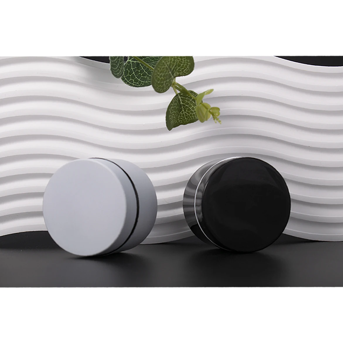 5g 10g 20g 30g 50g round screw cap face cream cosmetic packaging plastic jar with lids
