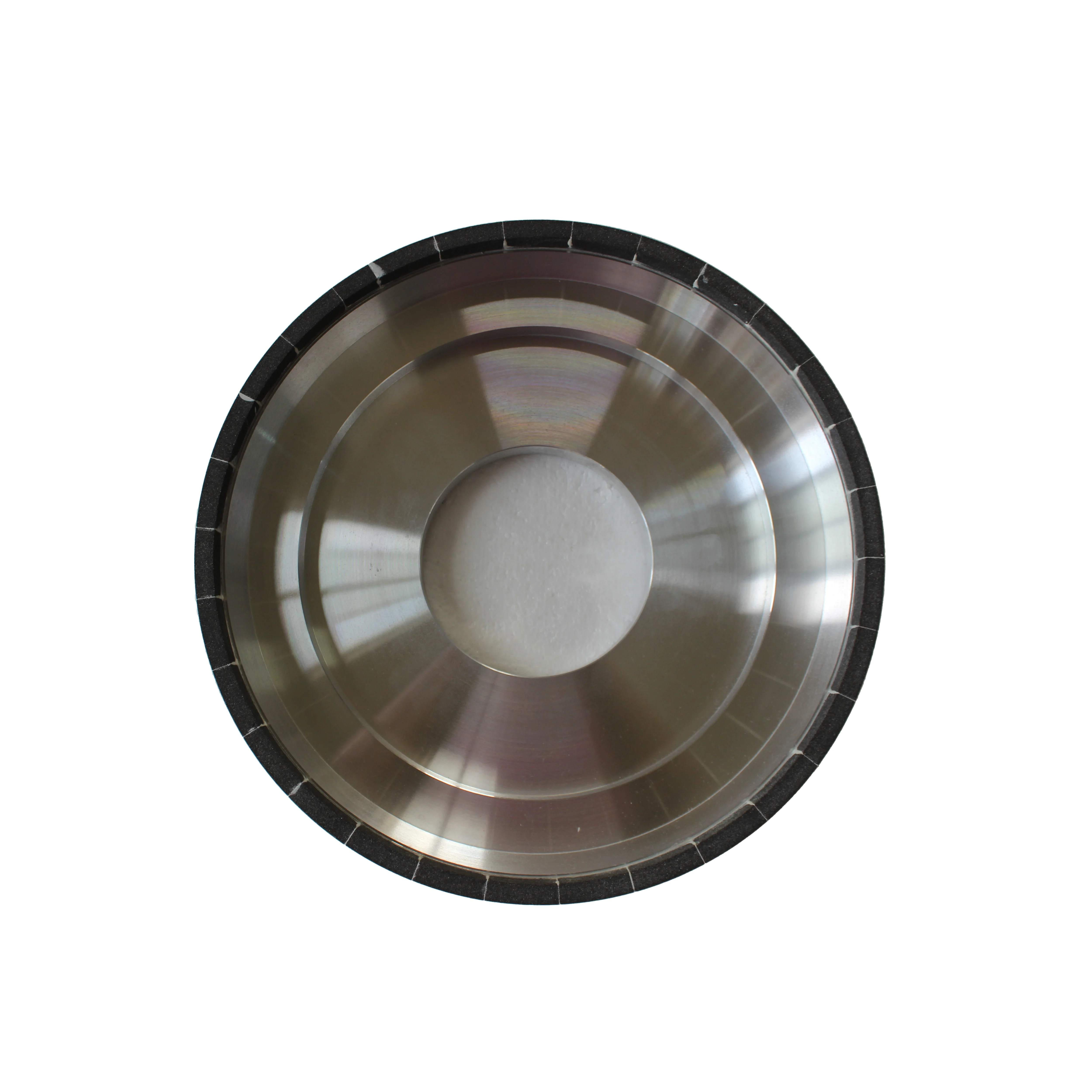 Diamond Grinding Wheel For Sapphire Polishing Grinding Plate Sapphire Glass Grinding Wheel