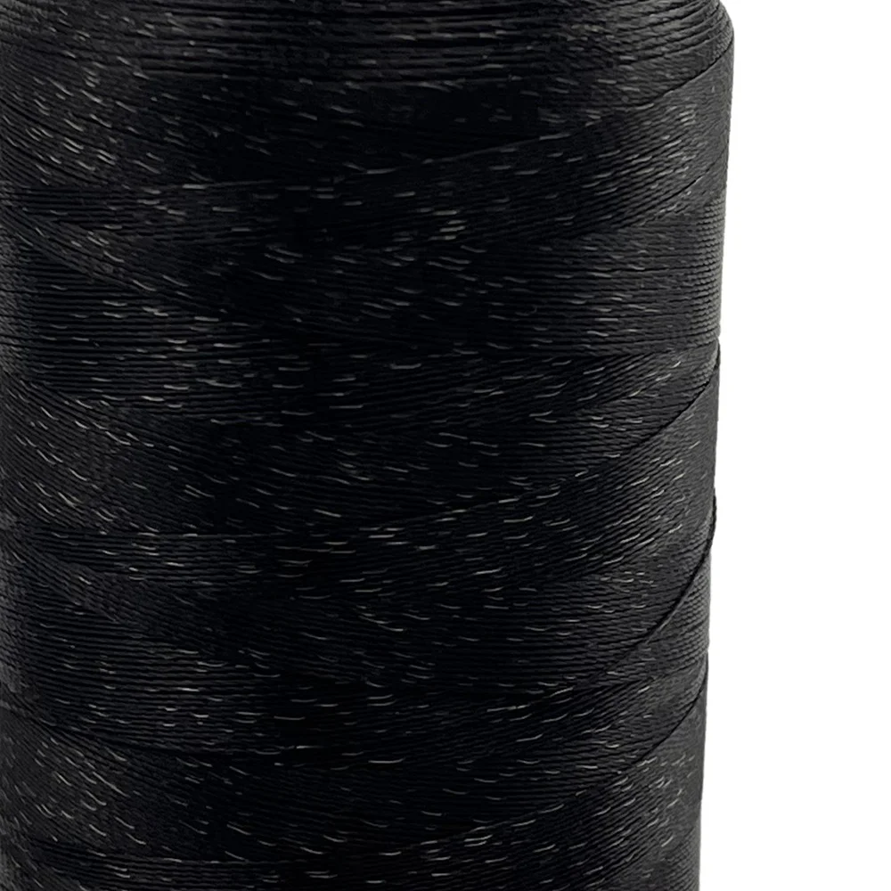 Customizable Specifications Polyester Filament Anti-Static Conductive Sewing Embroidery Thread