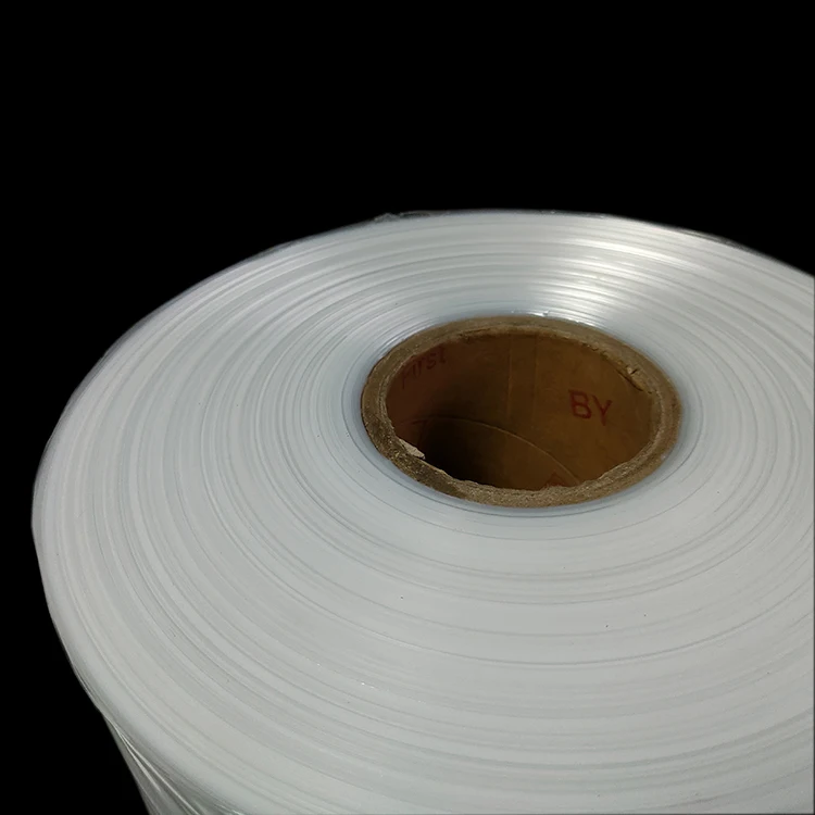 
2021 Hot Selling Transparency LDPE Heat Shrink Wrapping Plastic Film for Water Bottles 