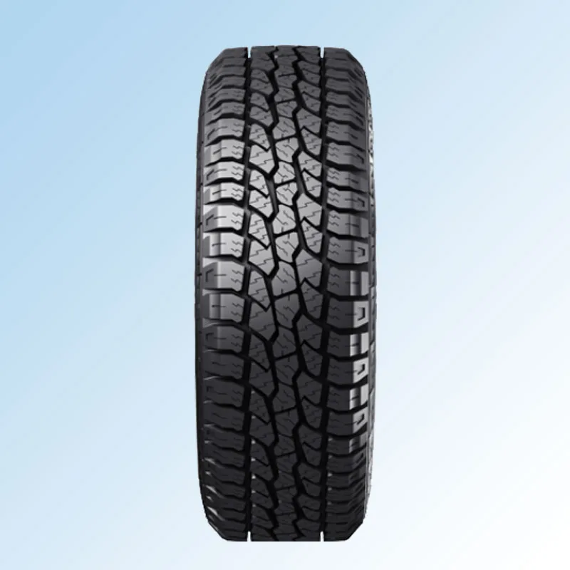 hot selling Chinese natural rubber tire 215/85R16 passenger car tyre with competitive price
