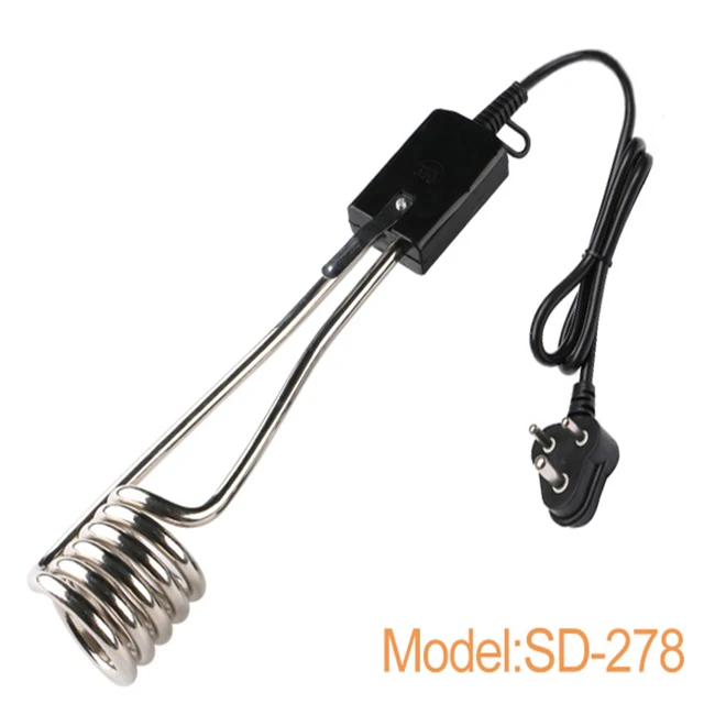 
China supplier 2000W customized immersion water heater big rod for bath 