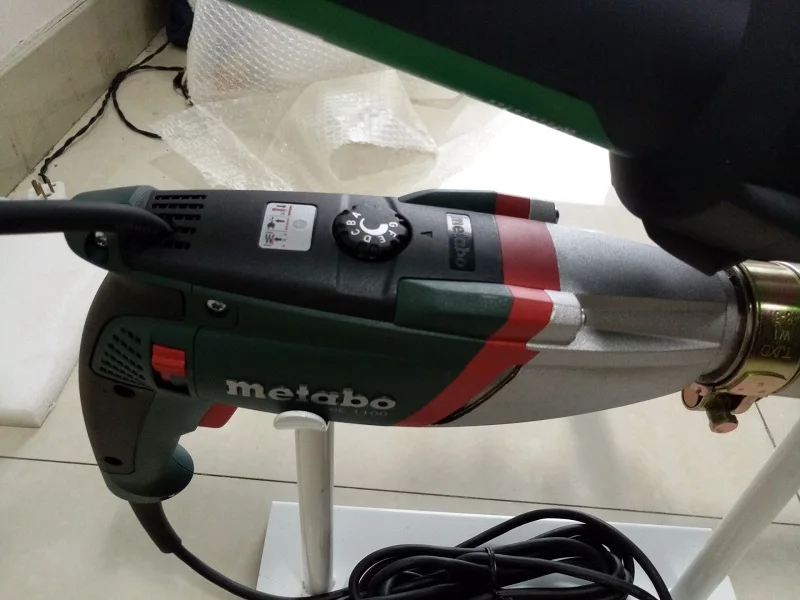 
PF3400W Hand Plastic Extruder Welding Machine Precision Welding Equipment gun In China 