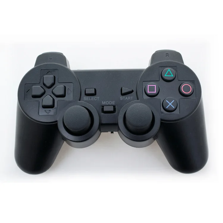 Joystick Console USB Receiver Computer Android Phone Rocker TV Game Box Wireless Handle