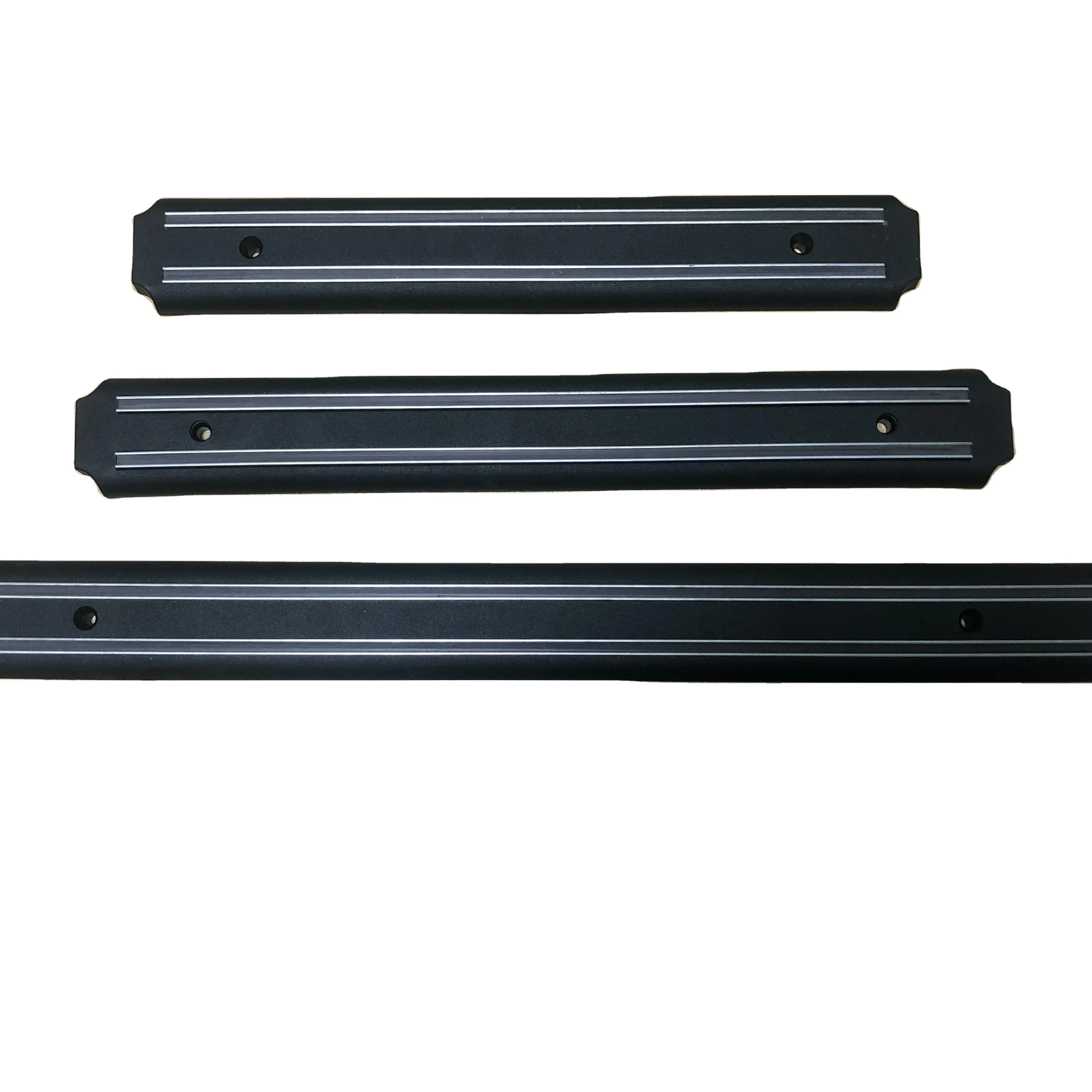 Hang Wall Magnet Knife Block Multifunctional Knife Scissors Frame Holder Scissors Storage Knife Holder 56*5cm