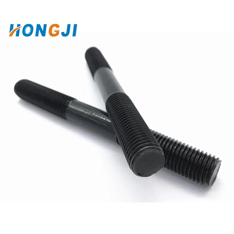 
ASTM A193 B7 Thread Stud Double End Stud ASTM A194 2H Nut 42CrMo 