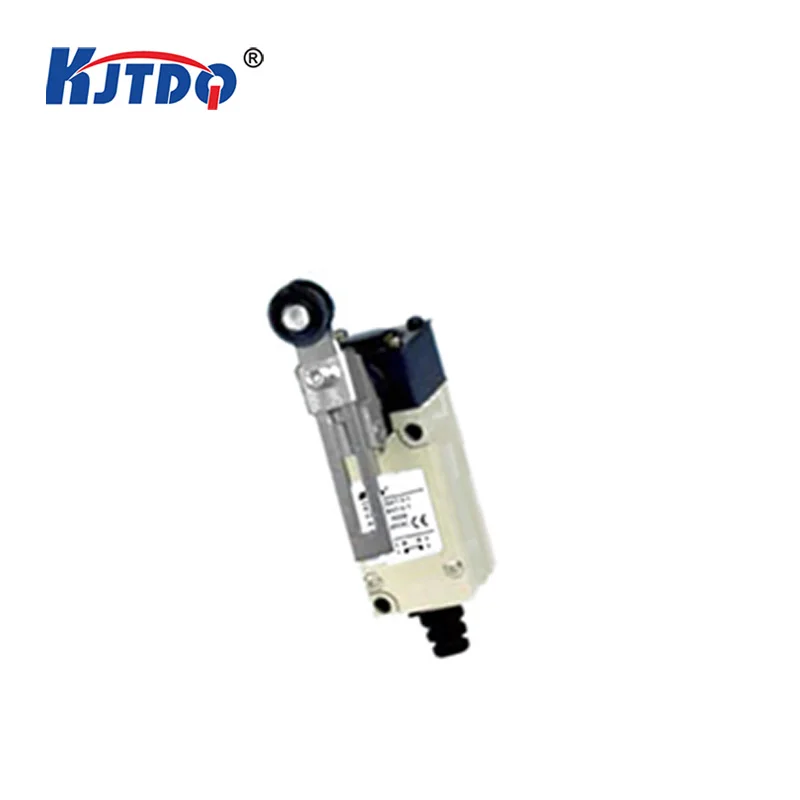 KJT KA-3213 roller straight bar Schmersal Omran IP65 Double Circuit Travel Lever Limit Micro Switch