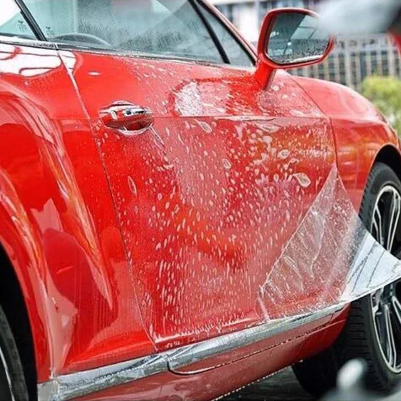 NICK 100% TPU PPF Paint Protection Film Nano Coated Not Yellowing TPU PPF Self Healing Film