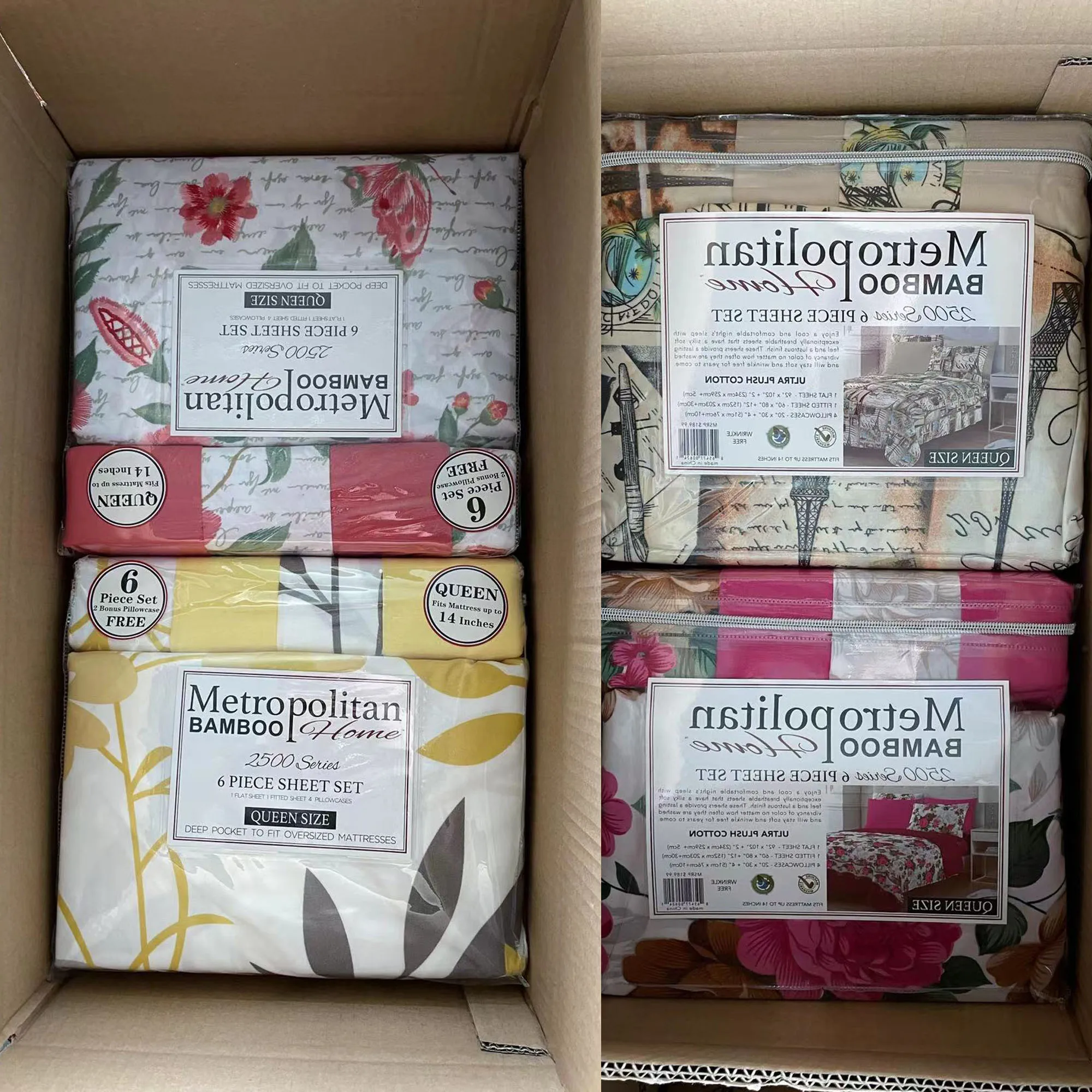 Big Flower design Bedding Set Bed Set Disperse Printing king size bed sheet luxury like cotton feel bedding set