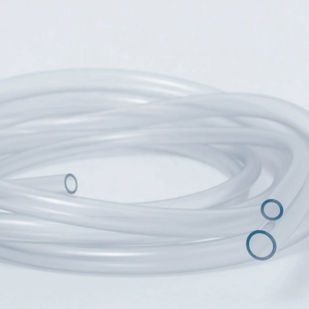 Professional Medical Silicone Drainage Tube - Comfortable and Safe.