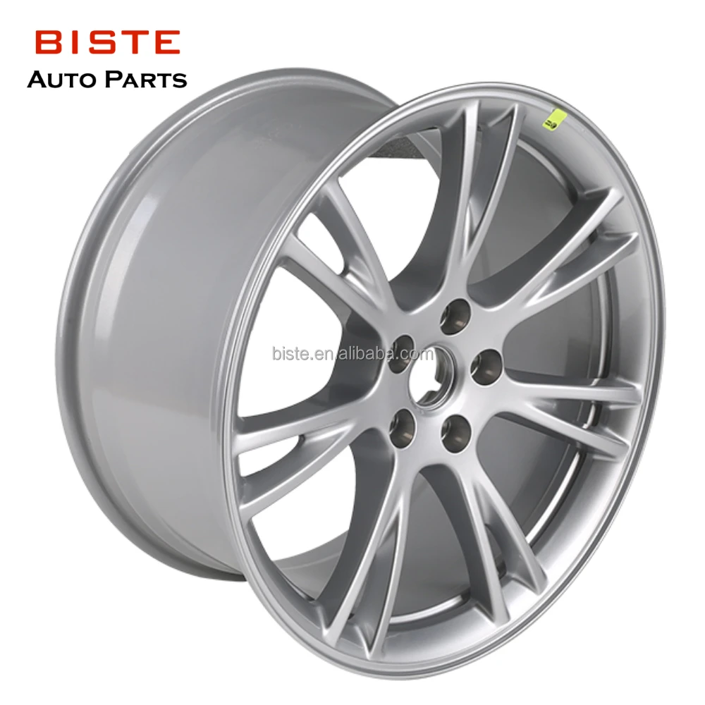 BISTE Parts for Tesla Model Y Wheel Original New for Tesla 19 inch Alloy Wheels - 3488222-00-A, 1188222-00-B
