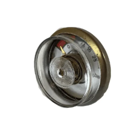 Fire Extinguisher Pressure Gauge for Russia market