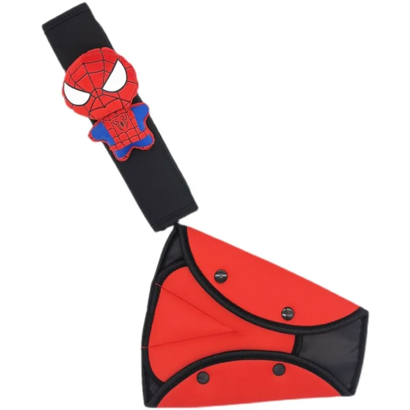 Автомобильная подушка в виде животного автомобильный ремень безопасности защитный плечевой регулируемый автомобиля для детей